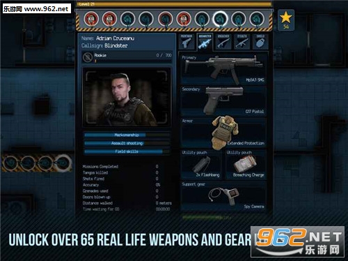 Door Kickers(���Ŷ���ս��С�ӹٷ���׿��)v1.0.5��ͼ2
