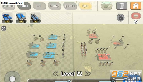 Army Battle Simulator(����ս��ģ������׿��)v1.0��ͼ0