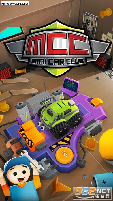 �����������ֲ�(Mini Car Club)���İ�v1.0��ͼ0