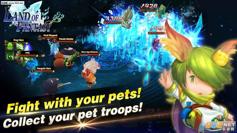 ����֮��Land of Fantasy������v1.8.0��ͼ2