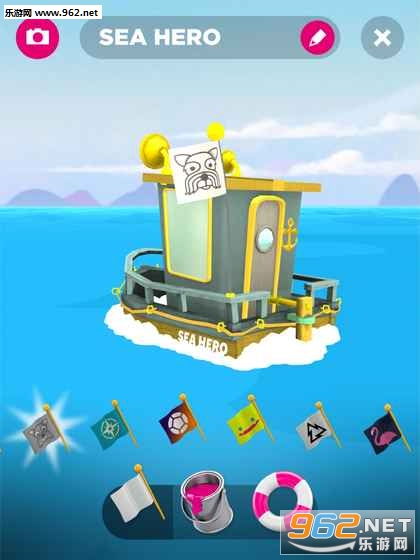 ����Ӣ��(Sea Hero Quest)���İ�v1.6.4��ͼ3