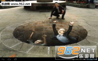 Visual optical illusions 3D(��Ĺ�ѧ�þ���׿��)v1.0��ͼ0