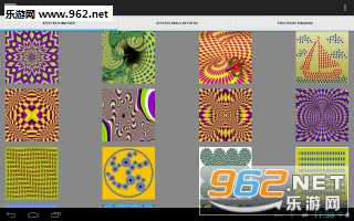 Visual optical illusions 3D(��Ĺ�ѧ�þ���׿��)v1.0��ͼ3