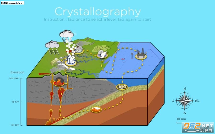 ����ѧ��The Geologist��׿��v1.0.1��ͼ3