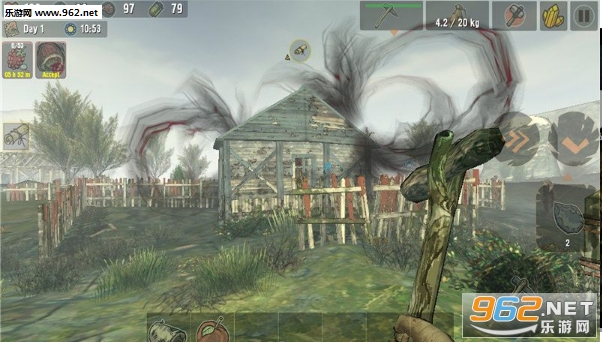 Shadows of Kurgansk(����ɥʬ��׿��)v1.3.27��ͼ0