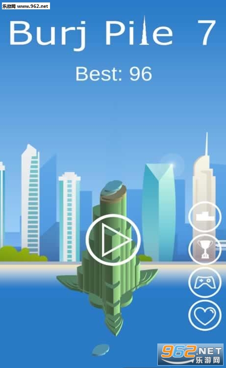 Burj Pile(�ϰ������߸���Ϸ)v11.0��ͼ0
