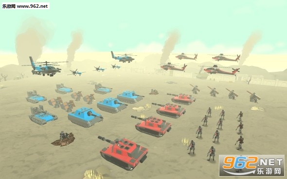 Army Battle Simulator(����ս��ģ�����ٷ����İ�)v1.0.11��ͼ0
