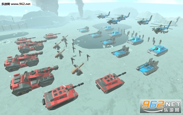 Army Battle Simulator(����ս��ģ�����ٷ����İ�)v1.0.11��ͼ1