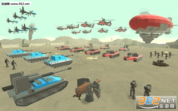 Army Battle Simulator(����ս��ģ�����ٷ����İ�)v1.0.11��ͼ2