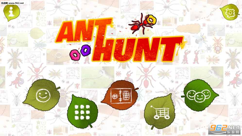 Ant Warz(����������Ϸ�ٷ���)v2.1.2��ͼ0