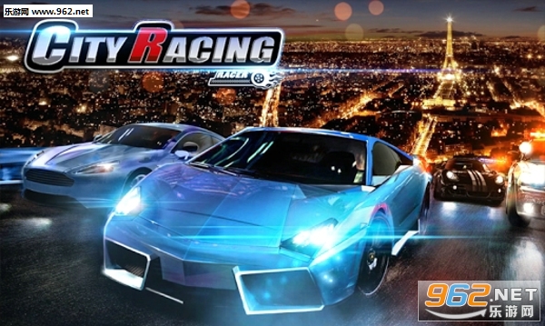 City Racing 3D(��������3D������ʯ��)v1.6.033��ͼ0