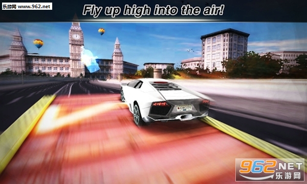 City Racing 3D(��������3D������ʯ��)v1.6.033��ͼ1