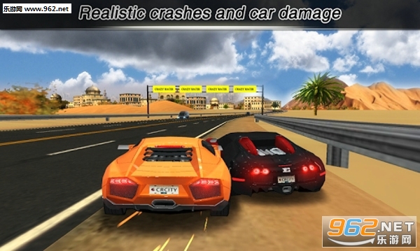 City Racing 3D(��������3D������ʯ��)v1.6.033��ͼ3