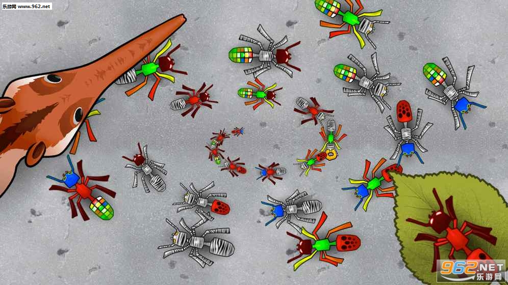 Ant Warz(����������Ϸ)v2.1.2��ͼ4