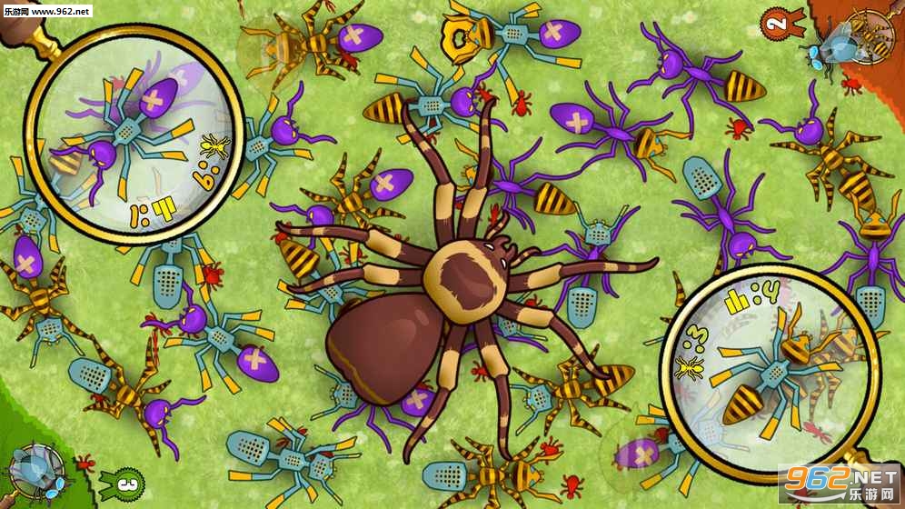 Ant Warz(����������Ϸ)v2.1.2��ͼ2