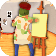 Passpartout �C Life of a street painter��ͷ���ҵ���������
