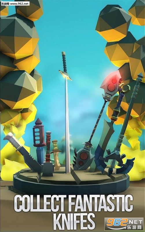 Flick Knife(���ɵ���Ϸ)v1.0.1��ͼ2