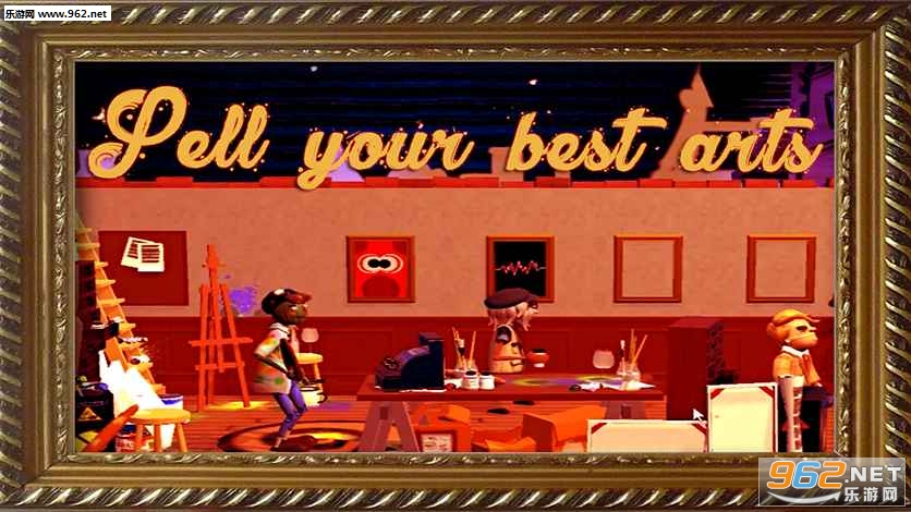 Passpartoutout �C Life of a street painter - ���^���ҵ�����v1.3��ͼ3
