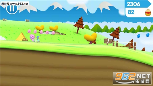 ��������(Pocoyo Run Fun)���İ��ͼ1
