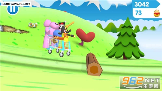 ��������(Pocoyo Run Fun)���İ��ͼ2
