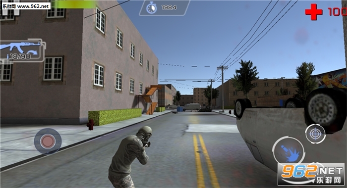Strike Force Multiplayer(��������ɱ���İ�)��ͼ2