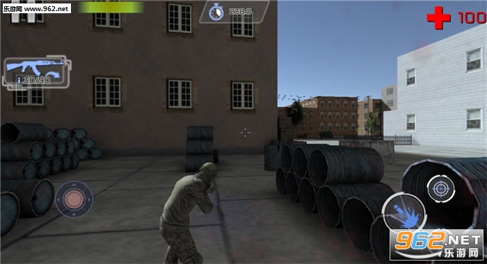Strike Force Multiplayer(��������ɱ���İ�)��ͼ1