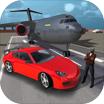 Airplane Transport Car Truck(�ɻ���������Ϸ - ƽ������ģ��)
