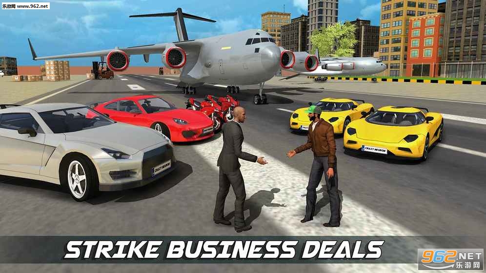 Airplane Transport Car Truck(�ɻ���������Ϸ - ƽ������ģ��)v1.2��ͼ0