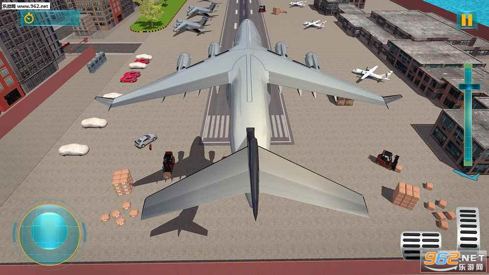 Airplane Transport Car Truck(�ɻ���������Ϸ - ƽ������ģ��)v1.2��ͼ2