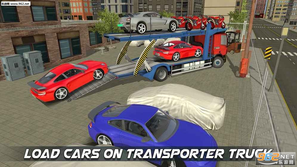 Airplane Transport Car Truck(�ɻ���������Ϸ - ƽ������ģ��)v1.2��ͼ3