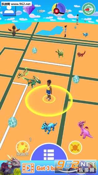 Pocket Master GO(�ڴ�����GO��׿��)v2.1��ͼ0