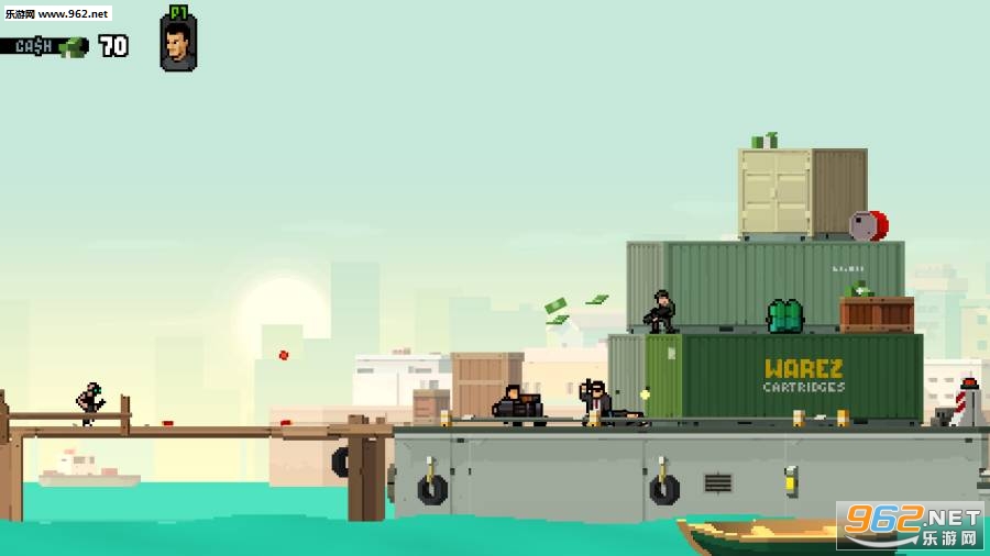 Hot Guns(��ǹ:����ʹ���ٷ���)v0.1.1��ͼ2