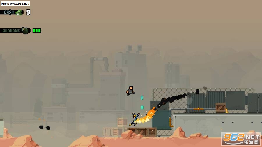 Hot Guns(��ǹ:����ʹ���ٷ���)v0.1.1��ͼ1