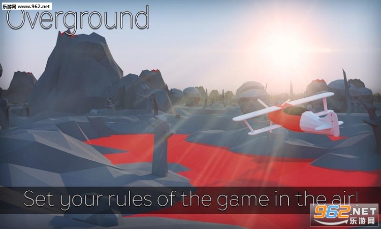 Overground(�Ϳշ�����Ϸ)v1.02.5��ͼ2