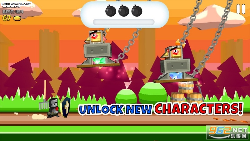 ը����ʿ��׿��(dyna knight)v1.0.3��ͼ3