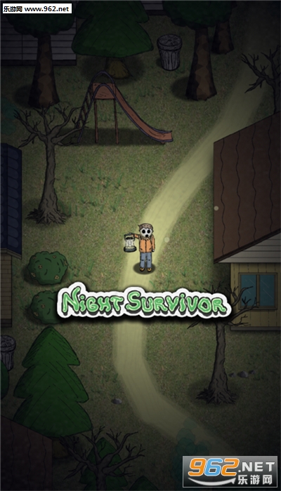 ���ϵ��Ҵ���Night Survivor���İ�v1.02��ͼ0