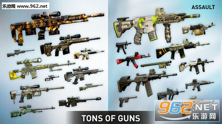 Sniper Ghost Warrior(�ѻ�������սʿ��׿���İ�)v1.1.2��ͼ1