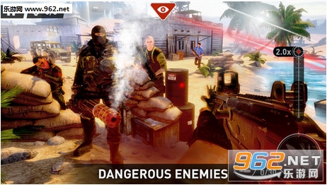 Sniper Ghost Warrior(�ѻ�������սʿ��׿���İ�)v1.1.2��ͼ2