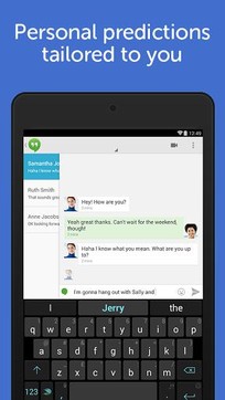 swiftkey�������뷨���İ��ͼ1