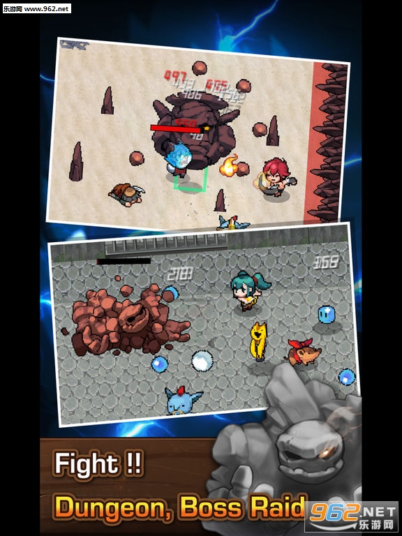 �ɳ�֮ʯ�������İ� (Grow Stone Online Idle RPG Game)v1.207��ͼ0