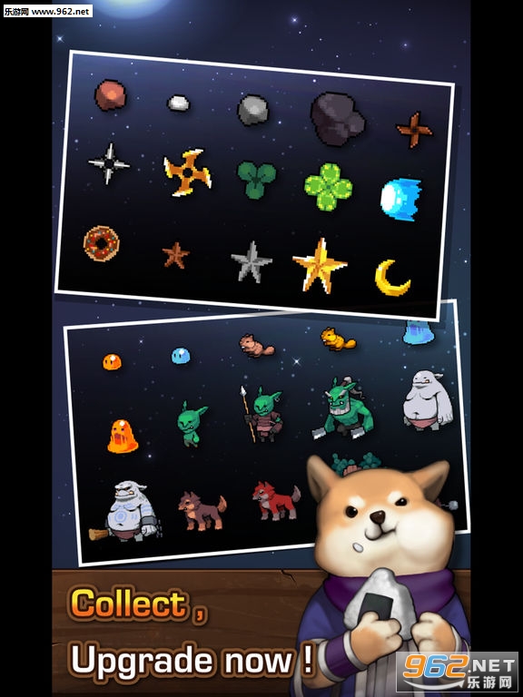 �ɳ�֮ʯ�������İ� (Grow Stone Online Idle RPG Game)v1.207��ͼ1