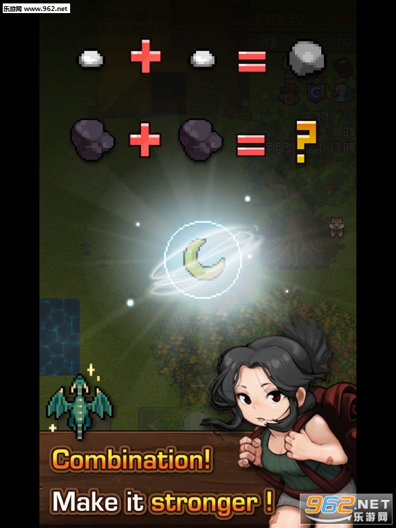 �ɳ�֮ʯ�������İ� (Grow Stone Online Idle RPG Game)v1.207��ͼ3