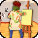 Passpartout �C Life of a street painter��ͷ���ҵ����׿��