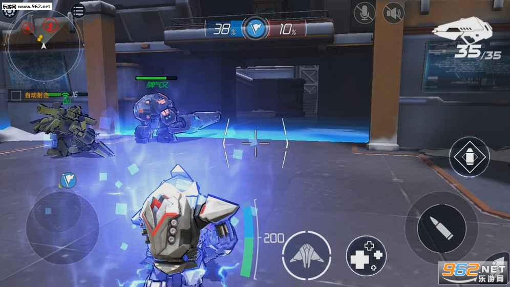 迷你英雄超越无限中文版 (Call of Mini: Beyond Infinity)截图0