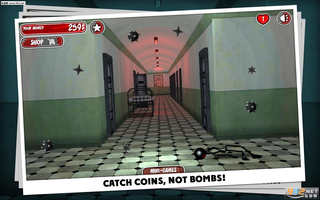 Kick The Stickman(���������ֻ���)v1.0.2��ͼ0