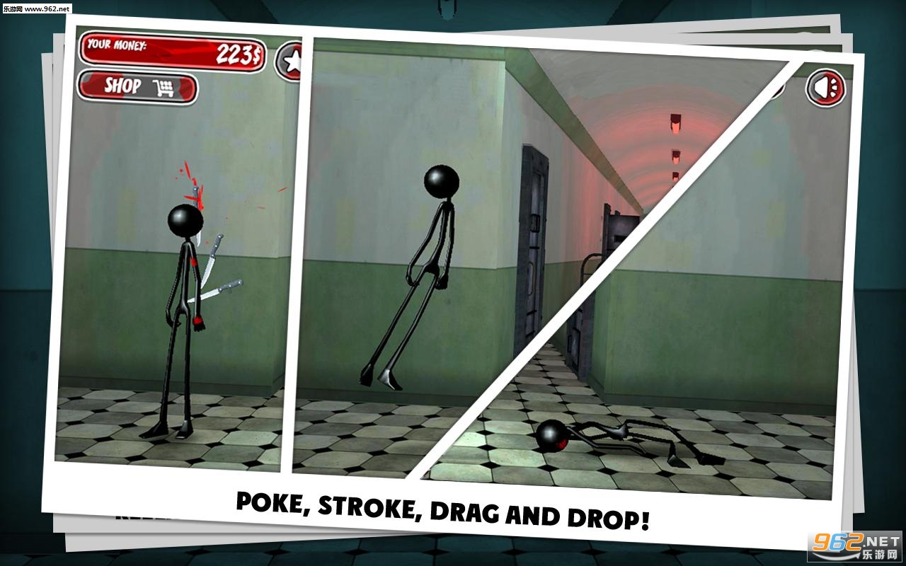Kick The Stickman(���������ֻ���)v1.0.2��ͼ2