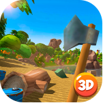 �ĵ�����(Cartoon Island Survival)��׿��