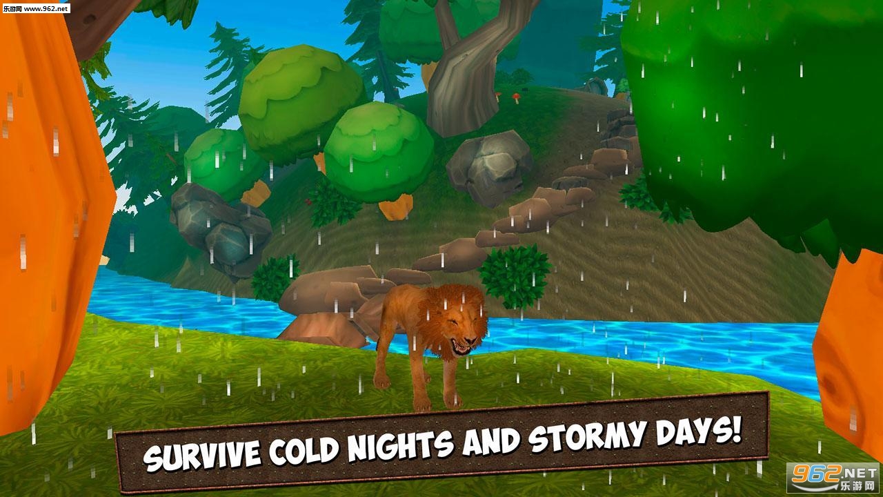 �ĵ�����(Cartoon Island Survival)��׿��v1.4��ͼ1
