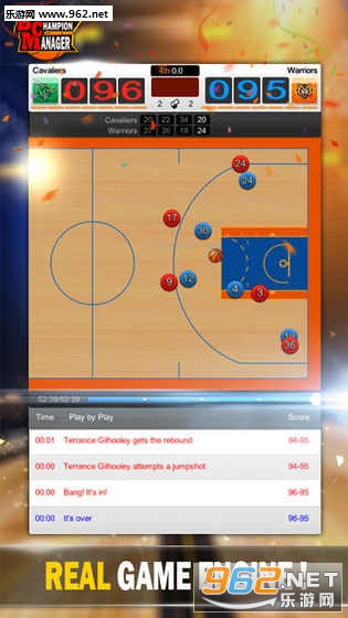 Basketball Champion Manager(BCM������-�ر���ǿս�ӹٷ����԰�)v1.10.8��ͼ0