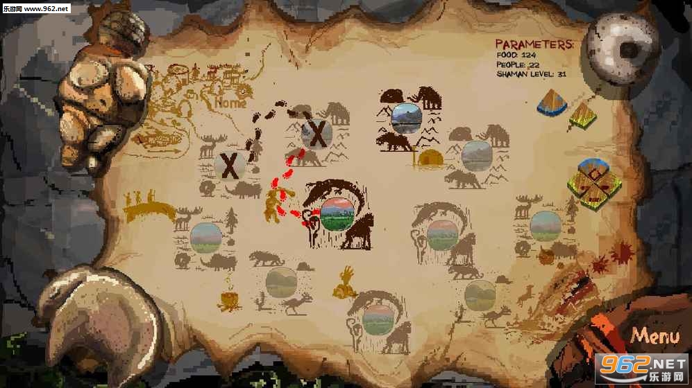 Tribal Pass(���崫�а�׿��)v1.11��ͼ2
